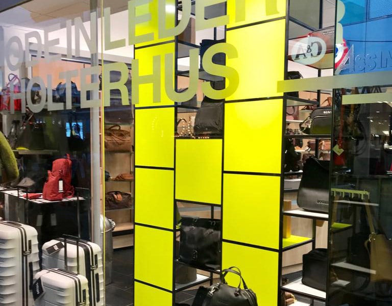 Carl Holterhus – Mode in Leder in Cloppenburg